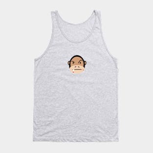 Amadeus the ape Tank Top